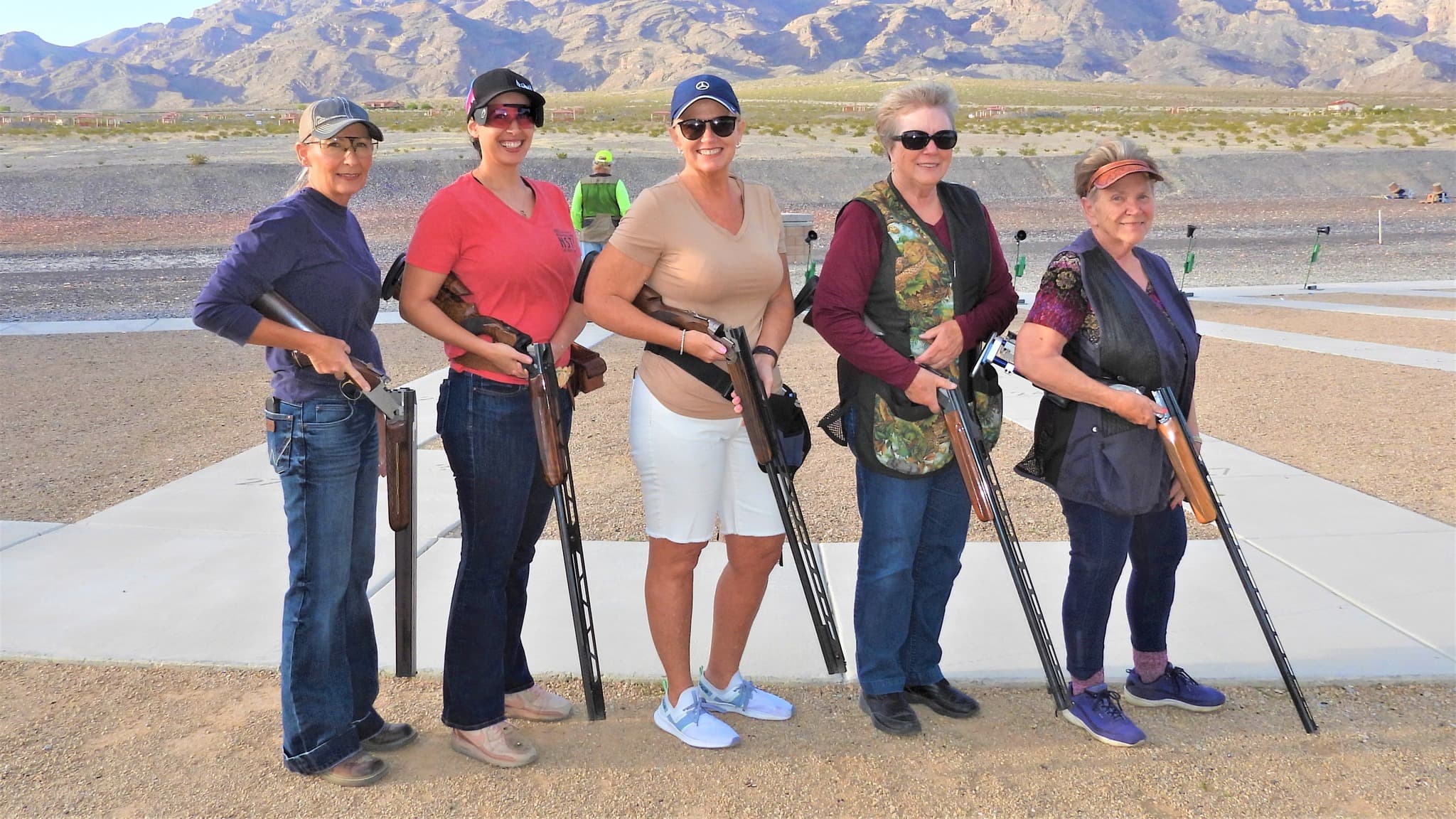 Everyone Shoots League