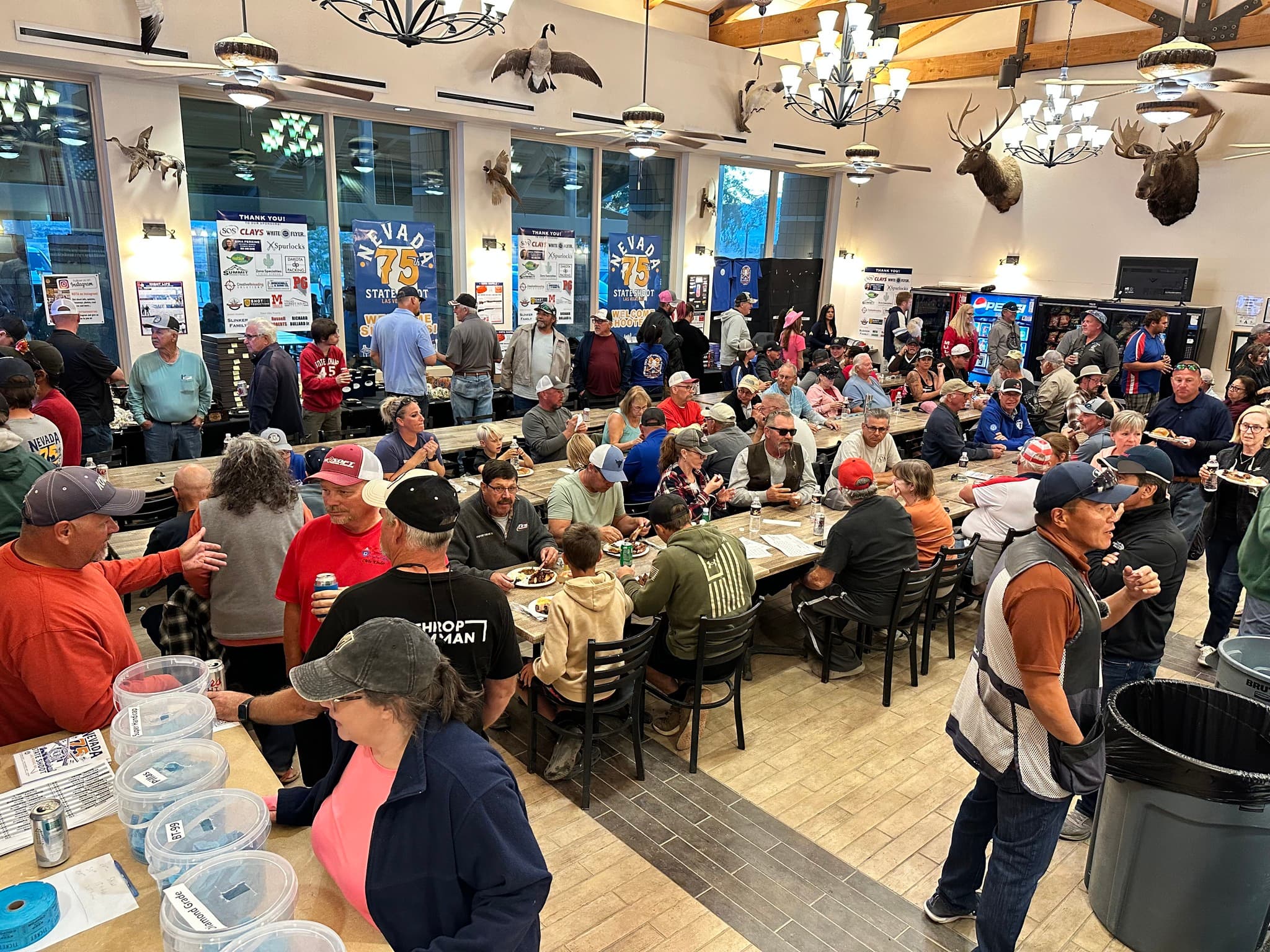 Standing Room Only