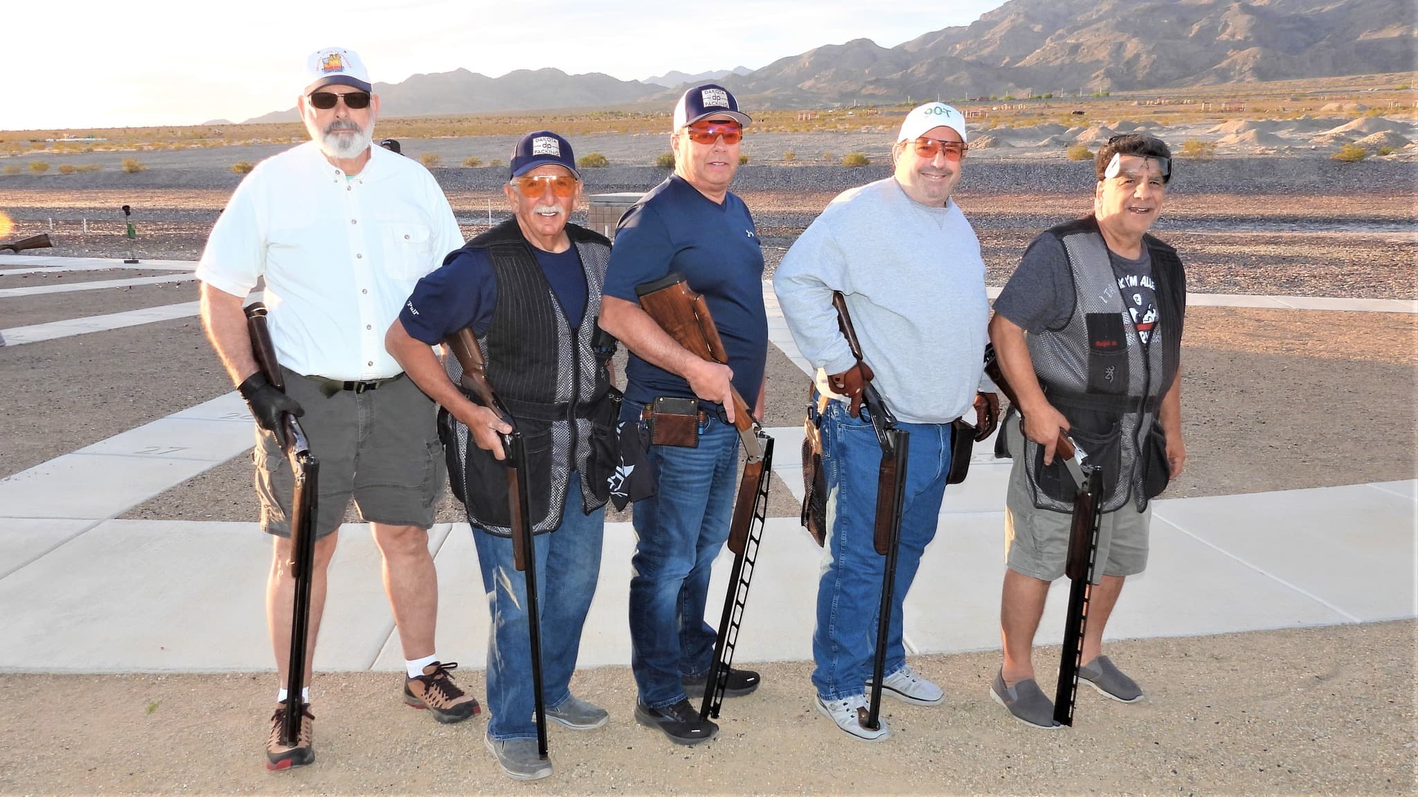 All Skill Levels Welcome