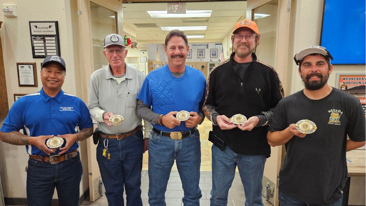 Belt Buckles on the Line